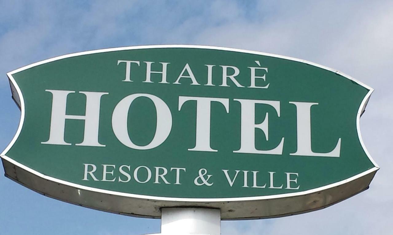 Thaire Resort Castel Volturno Exteriér fotografie