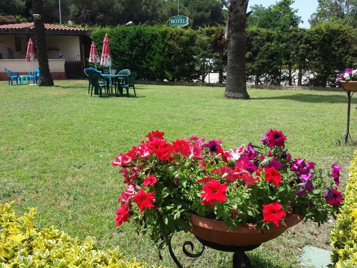 Thaire Resort Castel Volturno Exteriér fotografie